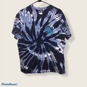 Santa Cruz T-shirt size large